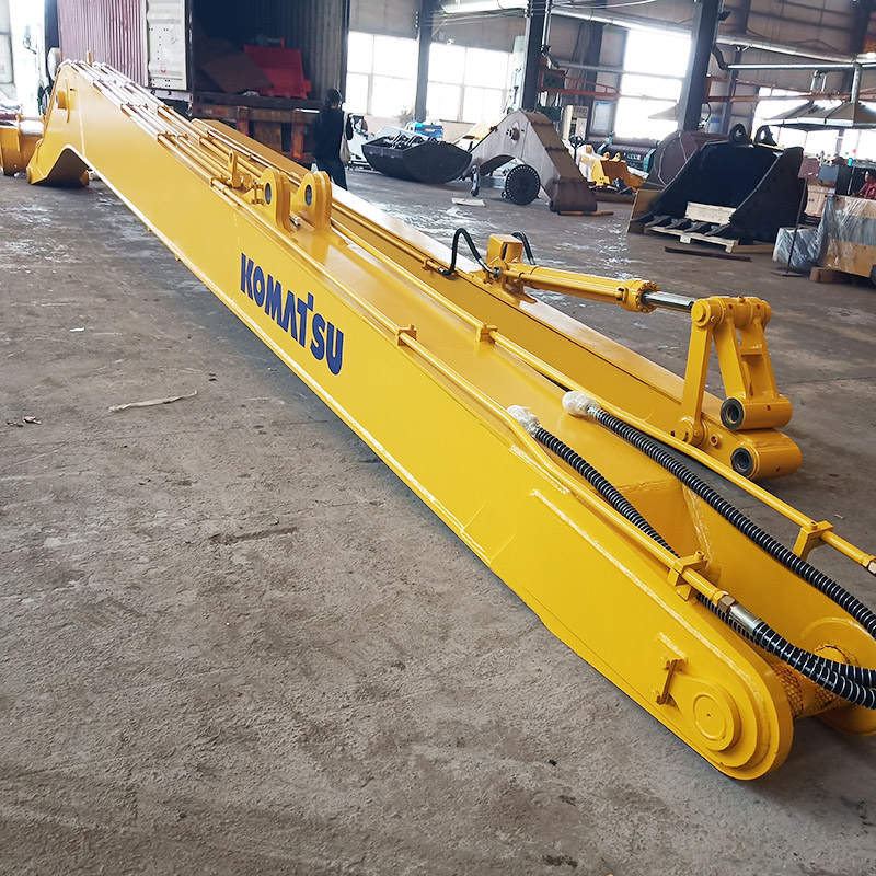 小松22米挖機兩節(jié)臂